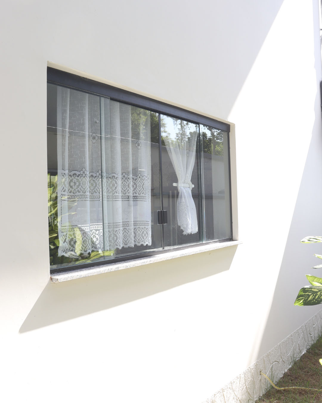 Janela de Correr 2 Folhas